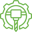 Metal Fabrication icon