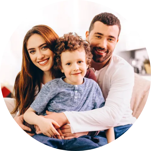 The Johnston Family